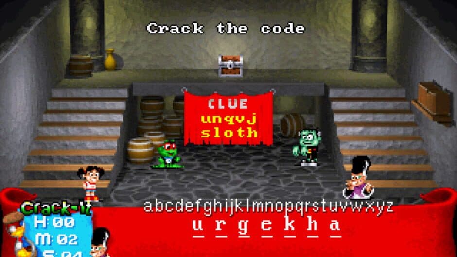 Скриншот 10 из Hooray for Spelling