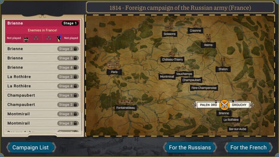Скриншот 3 из Combat Directive: Napoleonic Wars