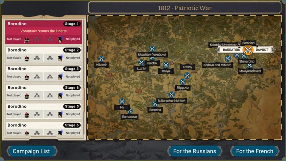 Скриншот 4 из Combat Directive: Napoleonic Wars