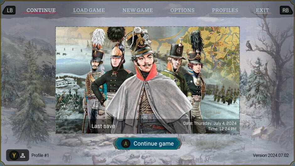 Скриншот 5 из Combat Directive: Napoleonic Wars
