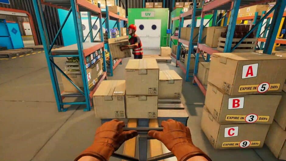 Скриншот 2 из Storage Guys