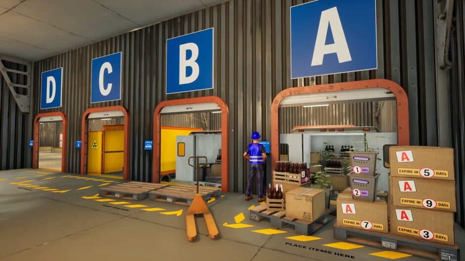 Скриншот 3 из Storage Guys