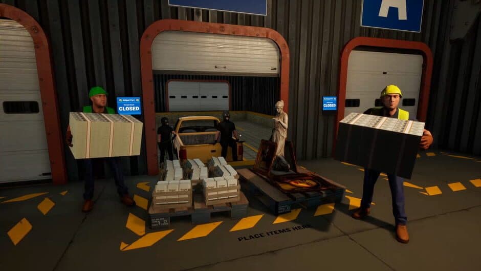 Скриншот 5 из Storage Guys
