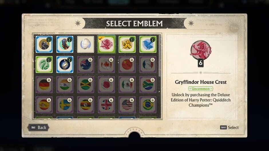Скриншот 4 из Harry Potter: Quidditch Champions - Deluxe Edition