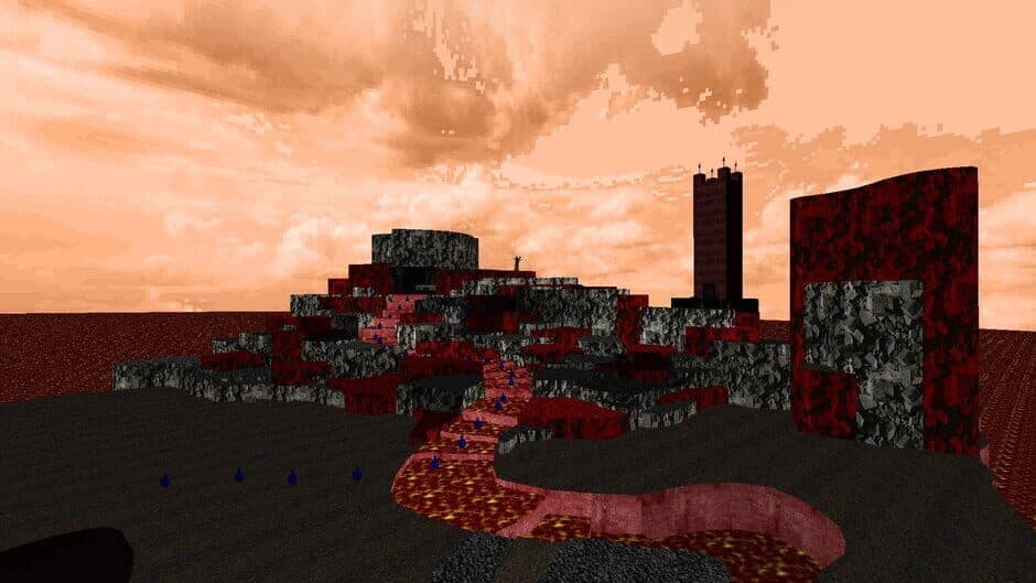 Скриншот 2 из Portraits of Doom