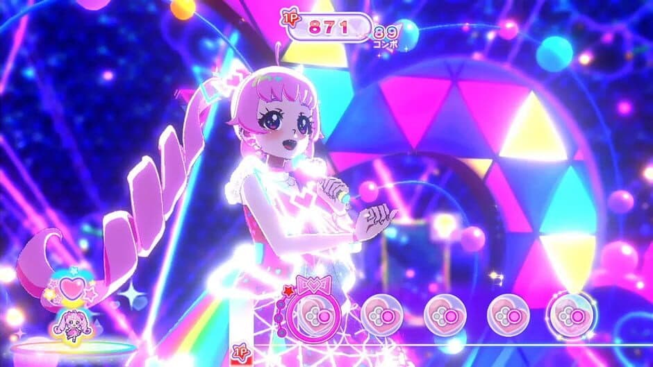 Скриншот 3 из Himitsu no Aipri: Atsumete! Secret Memories