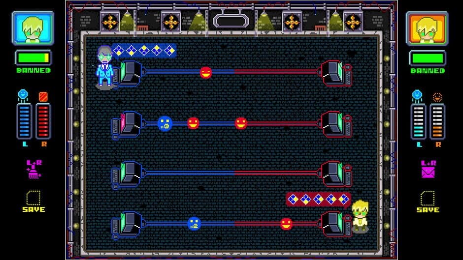 Скриншот 2 из Super Hack Attack!