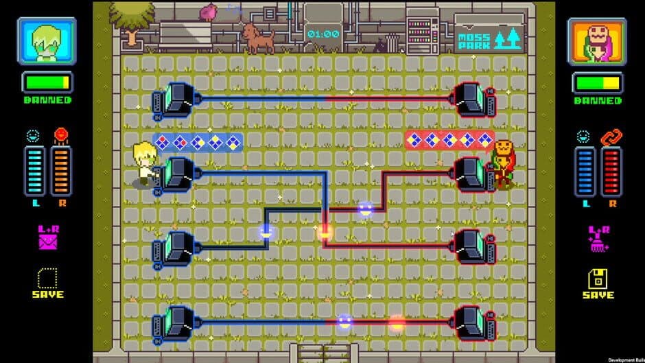Скриншот 4 из Super Hack Attack!