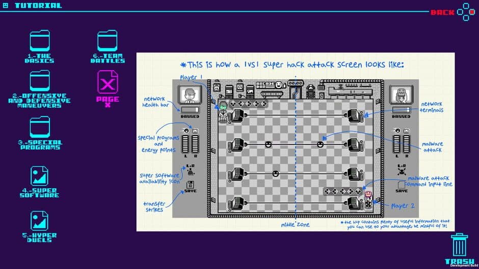 Скриншот 8 из Super Hack Attack!