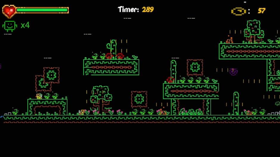 Скриншот 1 из Green Jumper