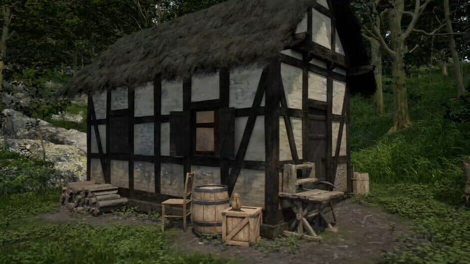 Скриншот 2 из Medieval Frontiers