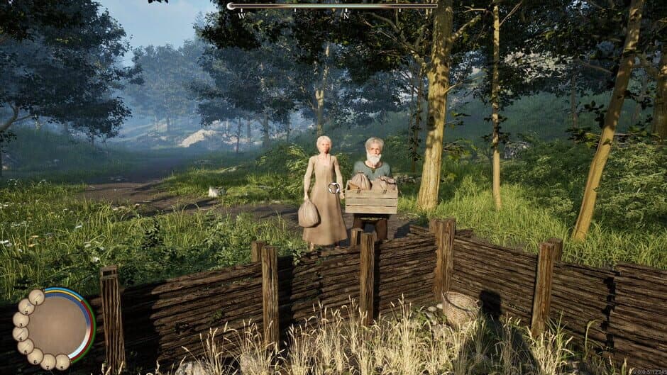 Скриншот 7 из Medieval Frontiers