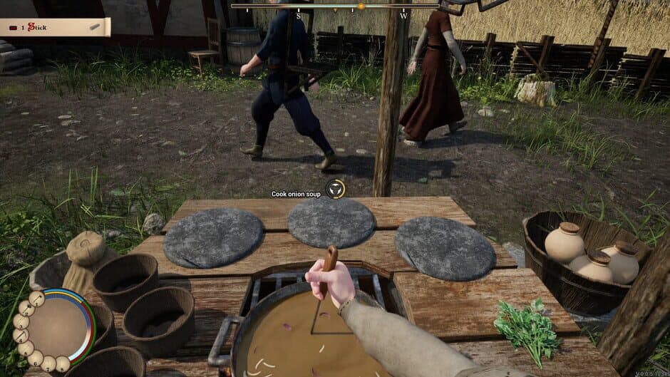 Скриншот 8 из Medieval Frontiers