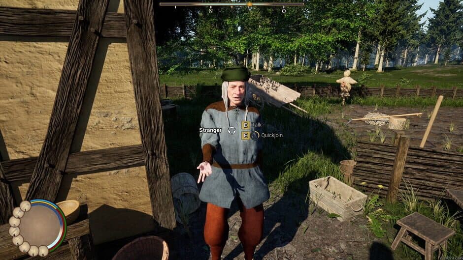 Скриншот 9 из Medieval Frontiers