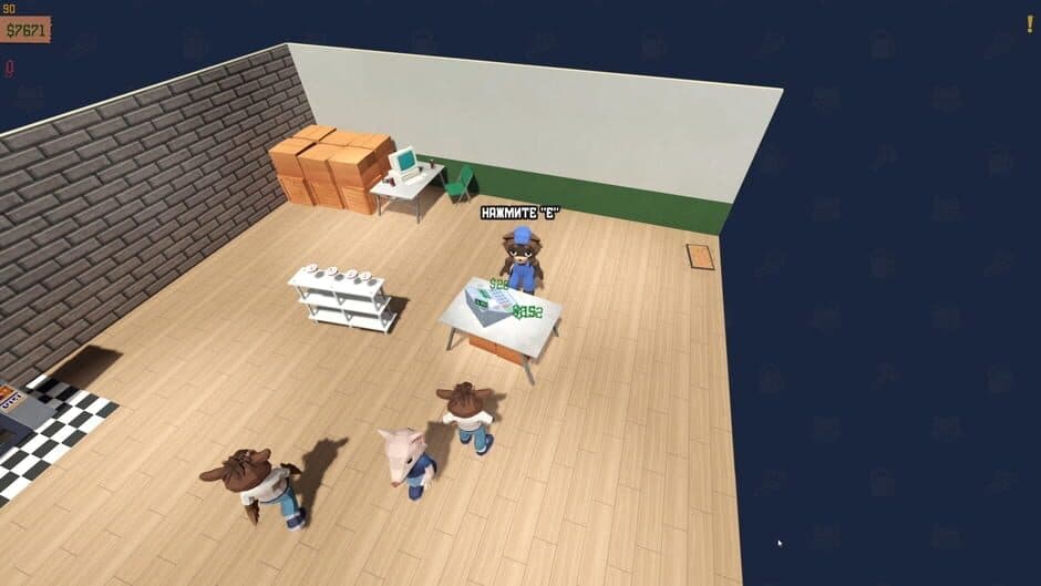 Скриншот 2 из Trailer Park Tycoon: Raccoon Ranch