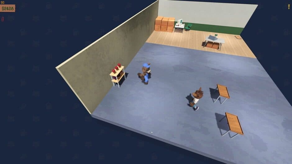Скриншот 7 из Trailer Park Tycoon: Raccoon Ranch