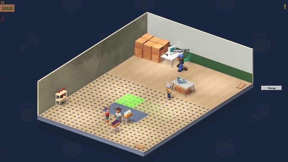 Скриншот 9 из Trailer Park Tycoon: Raccoon Ranch