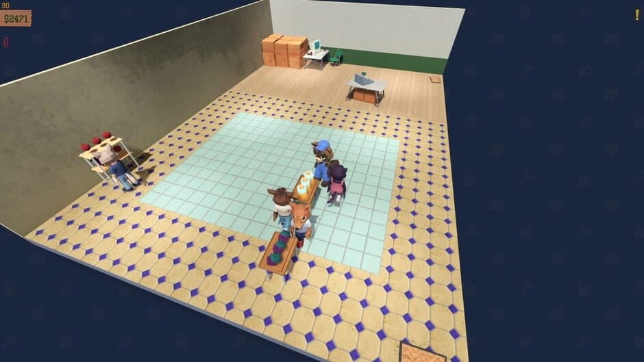 Скриншот 10 из Trailer Park Tycoon: Raccoon Ranch