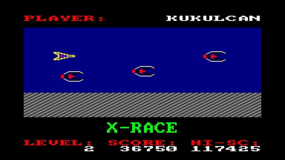 Скриншот 2 из X-Race