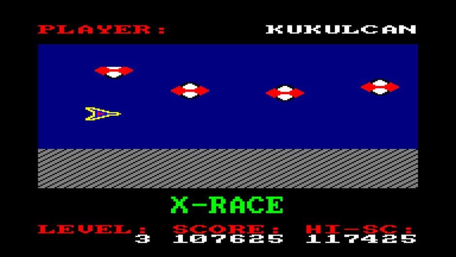 Скриншот 1 из X-Race