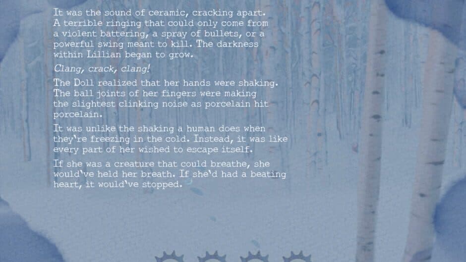 Скриншот 4 из Melting of the Winter Gears