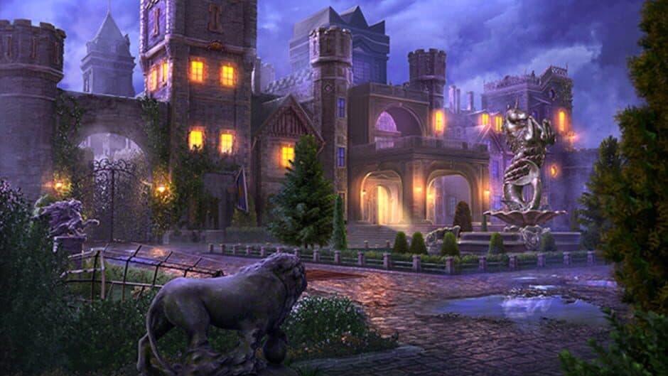 Скриншот 2 из Mystery Case Files: Black Crown