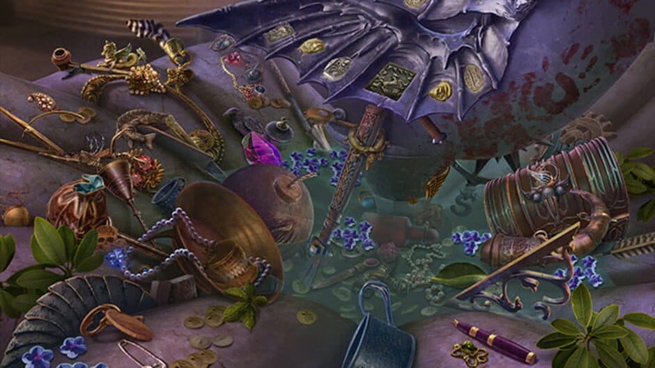 Скриншот 3 из Mystery Case Files: Black Crown