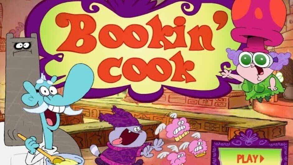 Скриншот 1 из Chowder: Bookin' Cook