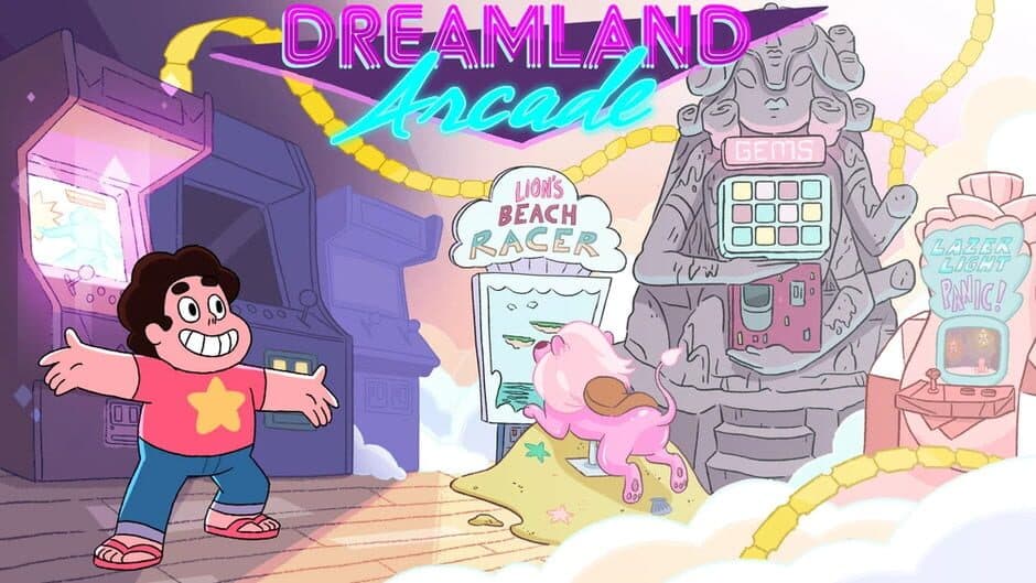 Скриншот 1 из Dreamland Arcade
