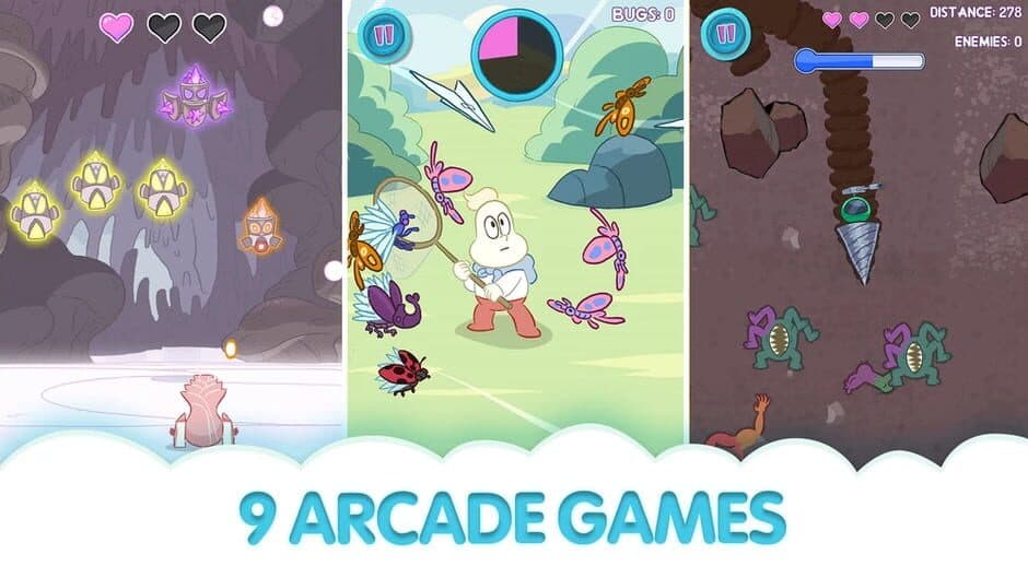 Скриншот 2 из Dreamland Arcade