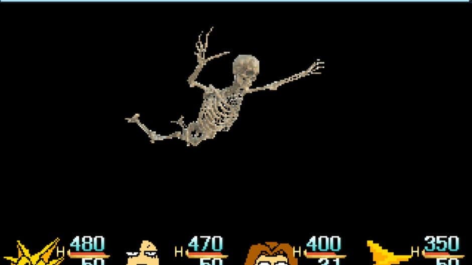 Скриншот 2 из Spinal Fantasy