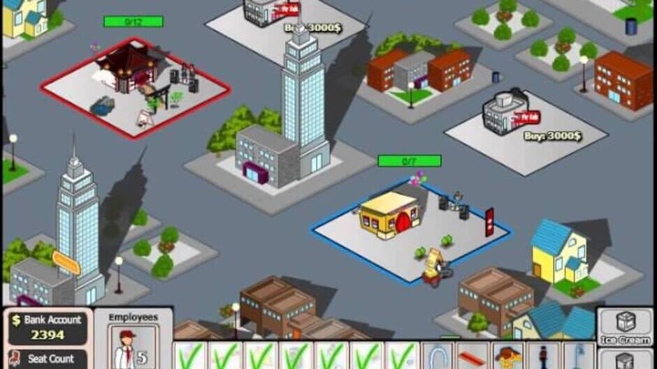 Скриншот 3 из Diner City