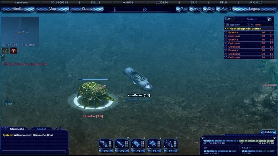 Скриншот 2 из Deepolis