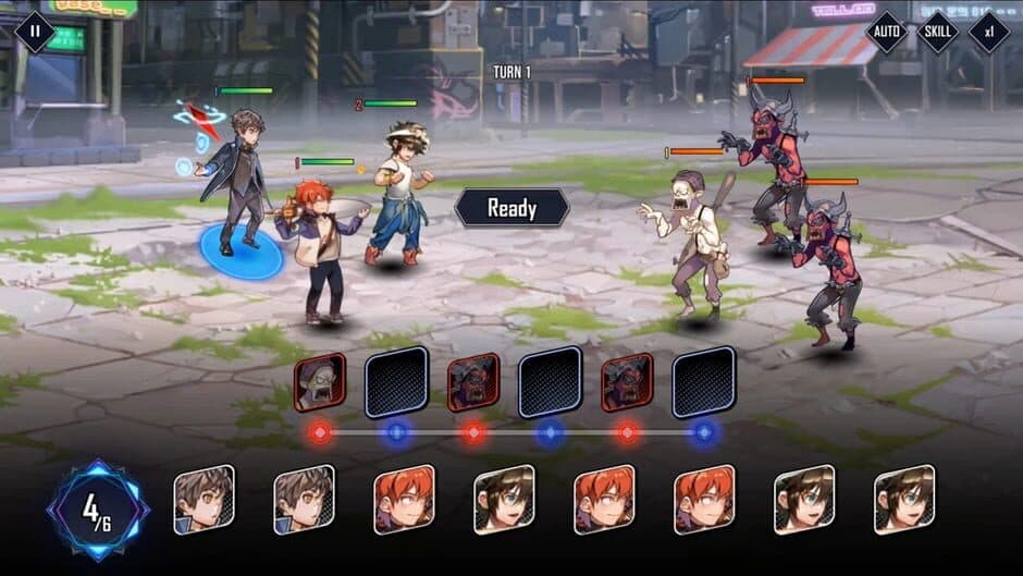 Скриншот 4 из Hero Cantare