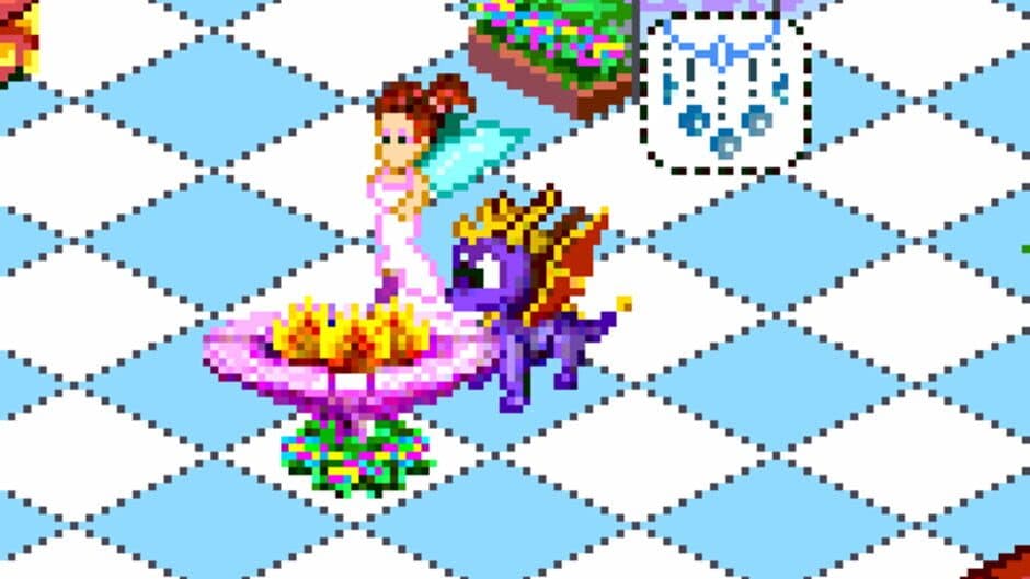Скриншот 1 из Spyro
