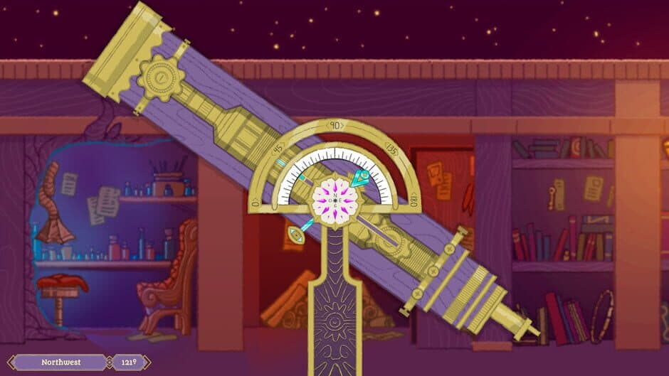 Скриншот 4 из The Dream Observatory