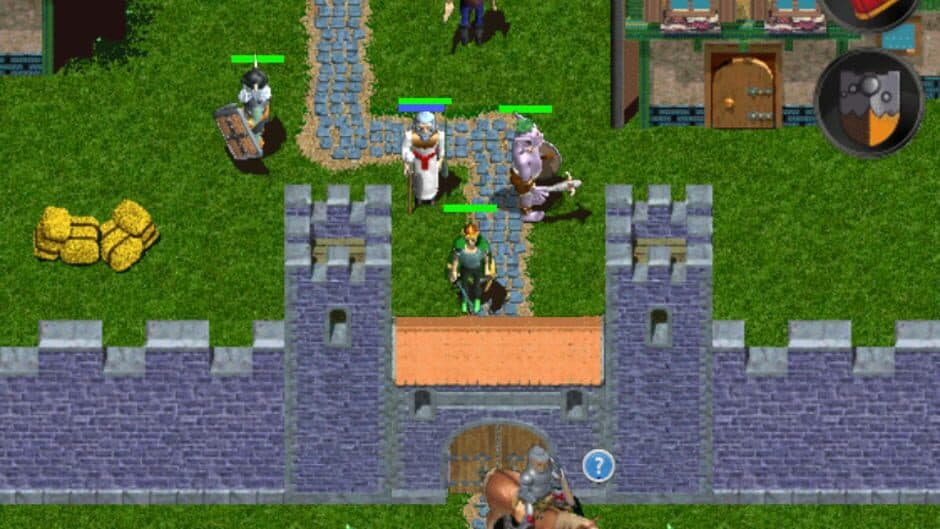 Скриншот 1 из Forgotten Tales RPG
