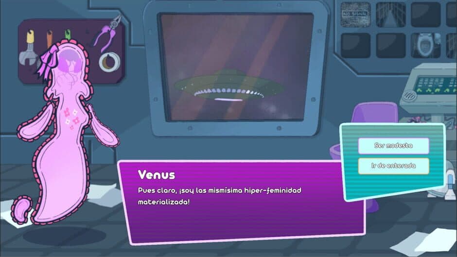 Скриншот 3 из Space Diva