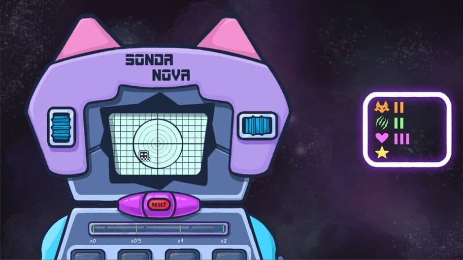 Скриншот 5 из Space Diva