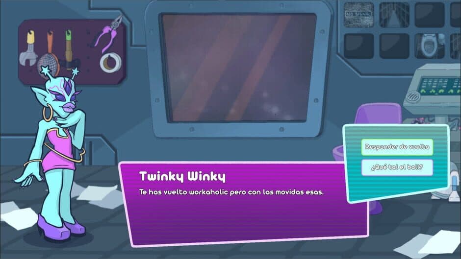 Скриншот 2 из Space Diva