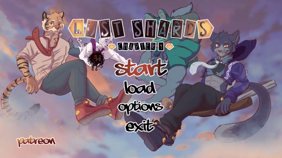 Скриншот 2 из Lust Shards