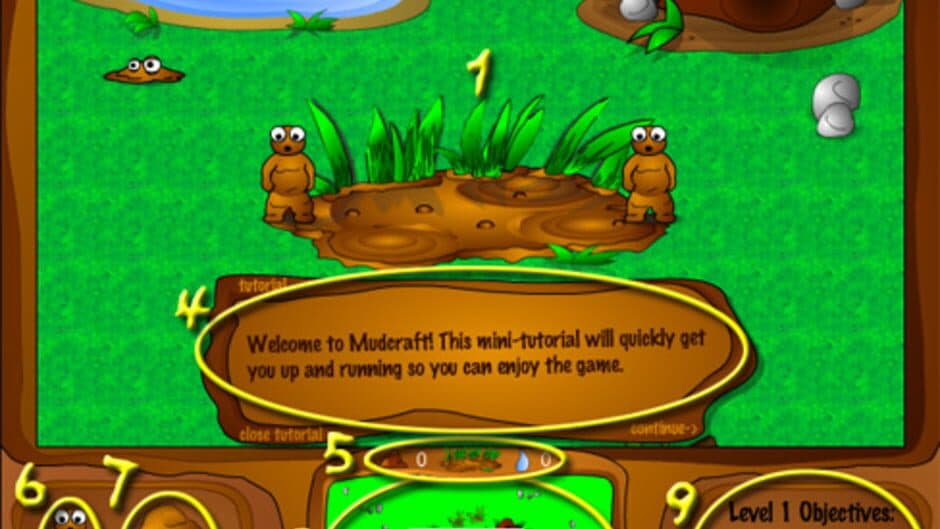 Скриншот 2 из Mudcraft