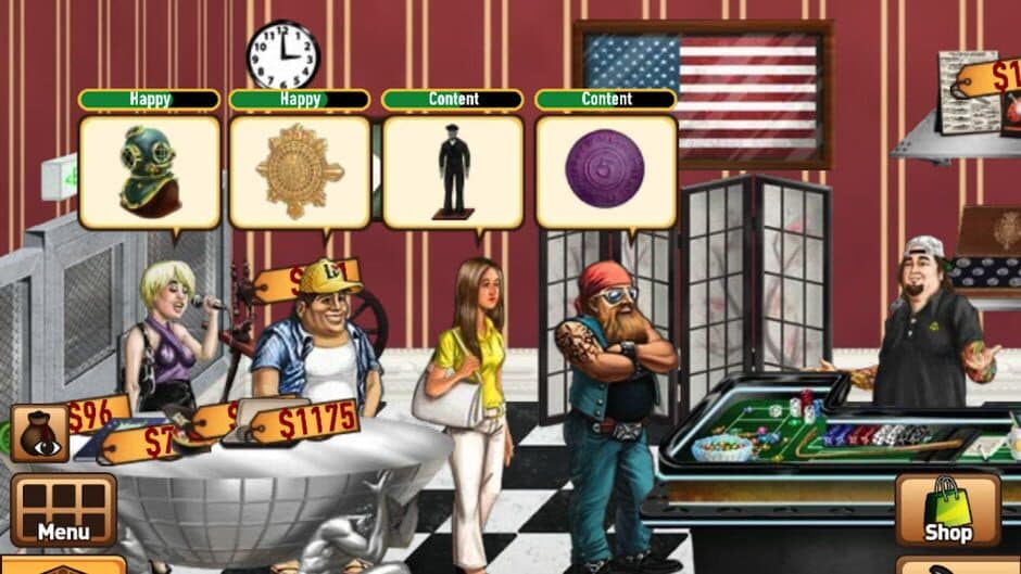 Скриншот 2 из Pawn Stars: The Game