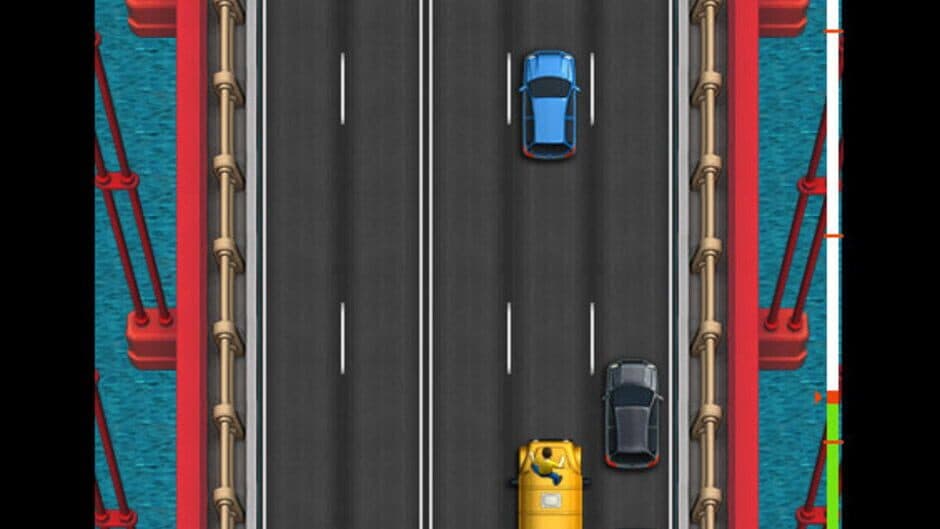 Скриншот 1 из Freeway Fury 2