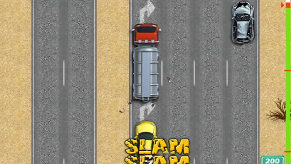 Скриншот 2 из Freeway Fury 2