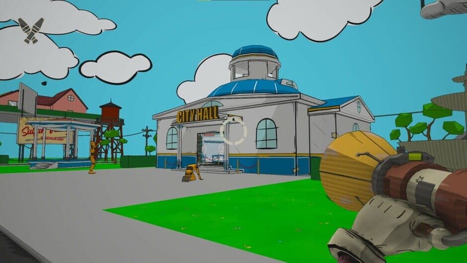 Скриншот 2 из Blast Course