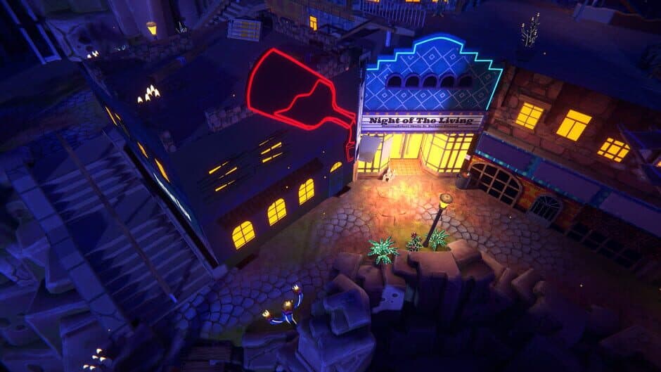Скриншот 5 из Detective of the Dead
