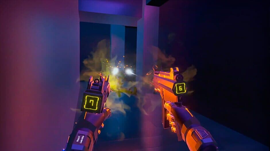 Скриншот 1 из Codebreakers VR
