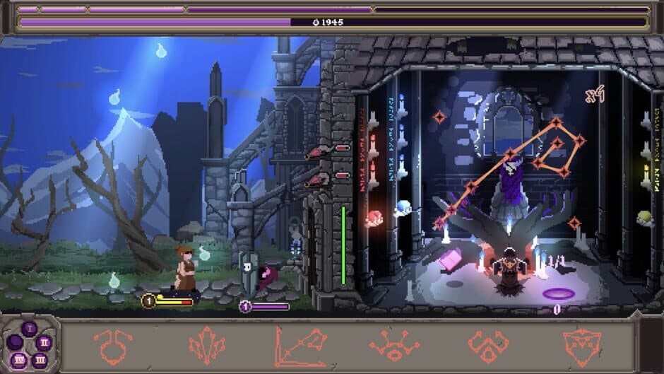 Скриншот 4 из Runeomicon