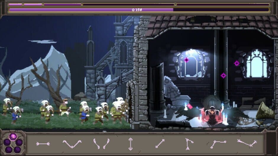 Скриншот 1 из Runeomicon